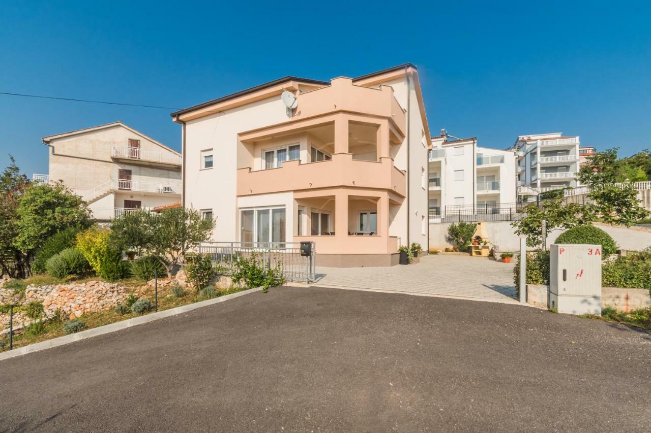 Apartman Klara Crikvenica Exterior foto