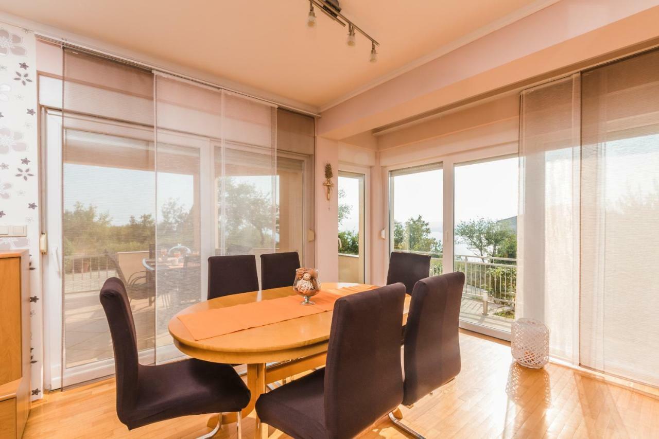 Apartman Klara Crikvenica Exterior foto