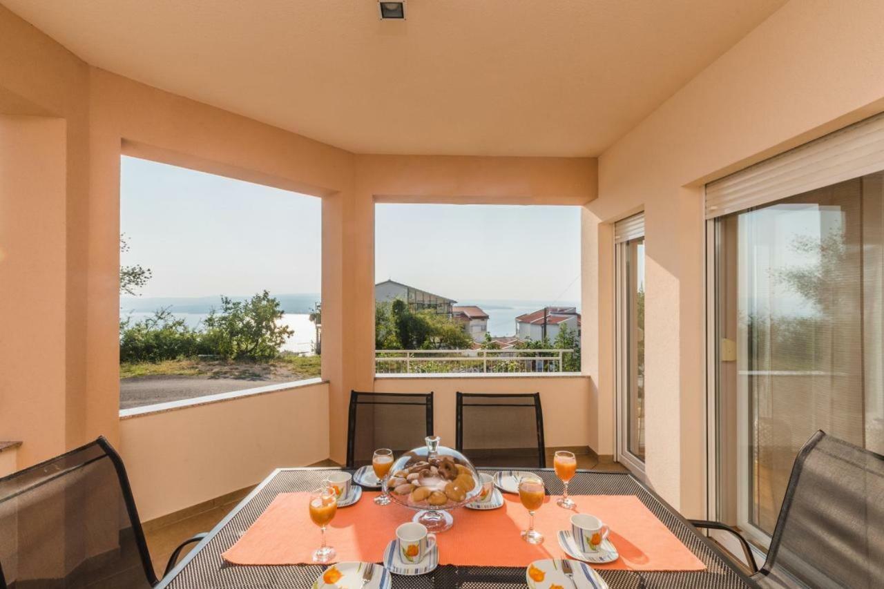 Apartman Klara Crikvenica Exterior foto