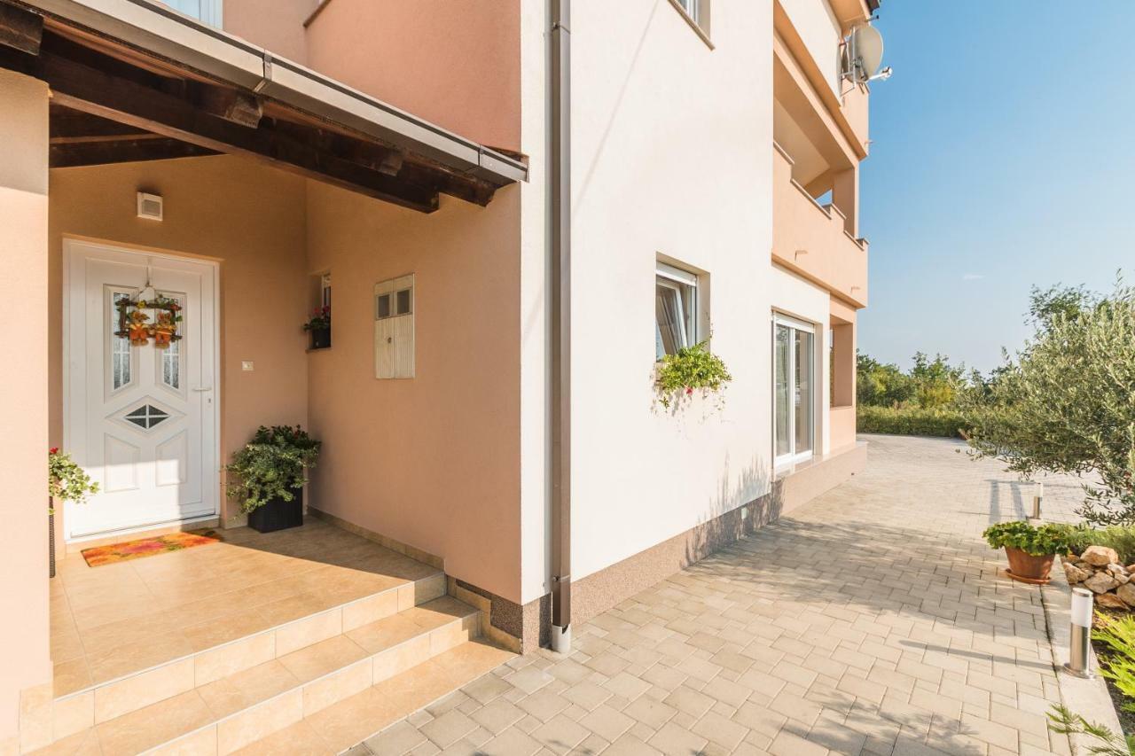 Apartman Klara Crikvenica Exterior foto